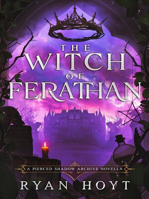 cover image of The Witch of Ferathan